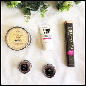 BareMinerals Original Foundation in Light08 BUNDLE